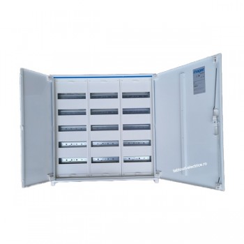 Tablou 216 module montaj aparent FWB63S Hager
