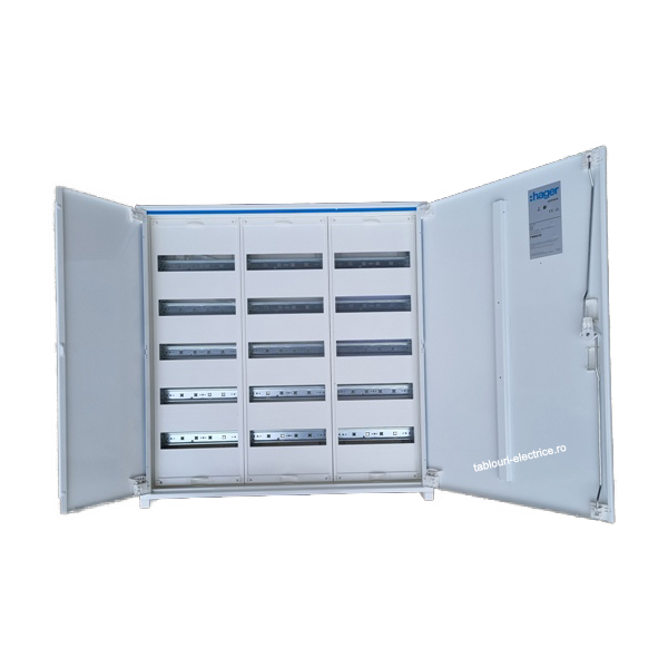 Tablou 216 module montaj aparent FWB63S Hager