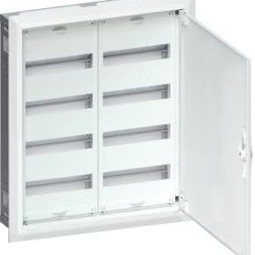 Tablou 96 module montaj incastrat FWU42S Hager