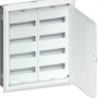 Tablou 96 module montaj incastrat FWU42S Hager