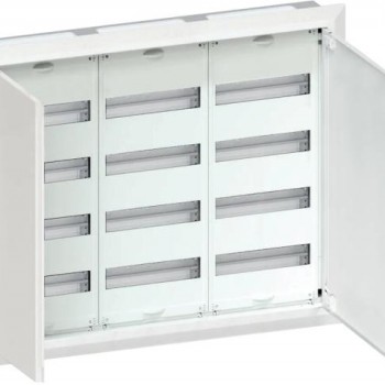 Tablou 144 module montaj incastrat FWU43S Hager