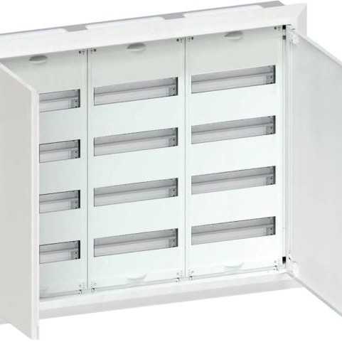 Tablou 144 module montaj incastrat FWU43S Hager
