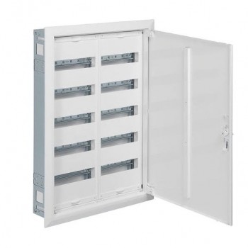 Tablou 120 module montaj incastrat FWU52S Hager