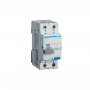 Siguranta automata diferentiala RCBO 1P+N B-16A/30mA tip AC AD816J Hager