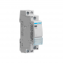 Contactor modular 25A 1ND 230V ESC125 Hager