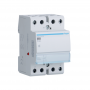 Contactor silentios modular 40A 2ND 230V ESC240S Hager