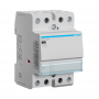 Contactor modular 63A 2ND 230V ESC263 Hager