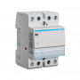 Contactor silentios modular 63A 2ND 230V ESC263S Hager