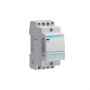 Contactor modular 25A, 4ND, 230V, Hager ESC425