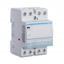 Contactor silentios modular 40A 4ND 230V ESC440S Hager