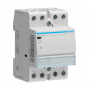 Contactor silentios modular 63A 4ND 230V ESC463S Hager