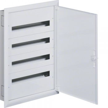 Tablou 96 module montaj incastrat  FW424F Hager