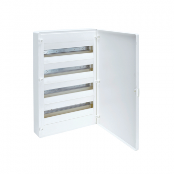 Tablou 72 module montaj aparent VS418PD Hager