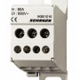 Clema derivatie 1P 80A 3x16mmp+4x6mmp IKB01016