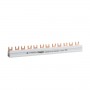 Busbar bipolar 12M 63A KDN263A Hager