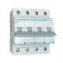 Siguranta automata 4P, 50A, 6kA, curba B, Hager MBN450