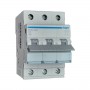 Siguranta automata 3P, 6A, 6kA, curba C, Hager MCN306