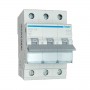 Siguranta automata 3P, 16A, 6kA, curba C, Hager MCN316