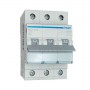 Siguranta automata 3P, 25A, 6kA, curba C Hager MCN325