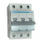Siguranta automata 3P, 40A, 6kA, curba C, Hager MCN340