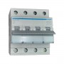 Siguranta automata 4P, 10A, 6kA, curba C, Hager MCN410