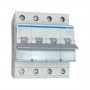 Siguranta automata 4P, 63A, 6kA, curba C, Hager MCN463