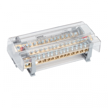 Repartitor 4P 160A, 1x50+4x35+9x16mmp MAB4161A18