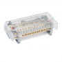 Repartitor 4P 160A, 1x50+4x35+9x16mmp MAB4161A18