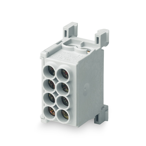 Clema derivatie 25mmp Cu gri MAG1250A32 Morek