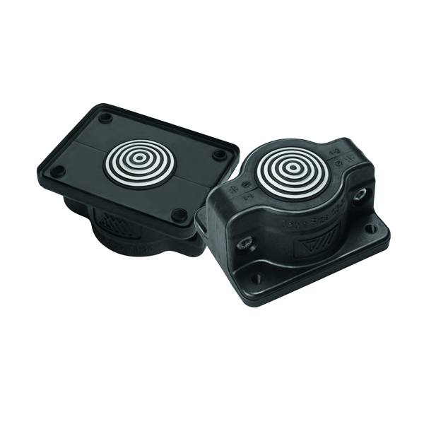 Placa intrare cablu 3-35mmp IP55 MBA4N01B11 Morek
