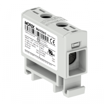 Clema derivatie 2.5-35mmp Al/Cu gri MAA1035A10
