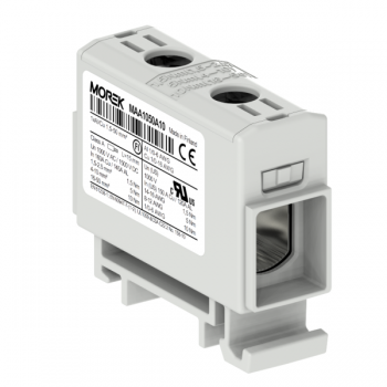 Clema derivatie 1.5-50mmp Al/Cu gri MAA1050A10 Morek