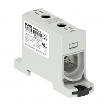 Clema derivatie 6-95mmp Al/Cu gri MAA1095A10 Morek
