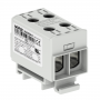 Clema derivatie 1P 2x1.5-50mmp Al/Cu gri MAA2050A10 Morek