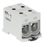 Clema derivatie 1P 2x35-240mmp Al/Cu gri MAA2240A10