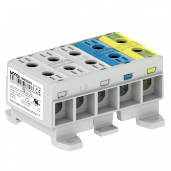 Clema derivatie 5P 2.5-35mmp Al/Cu MAA5035A10