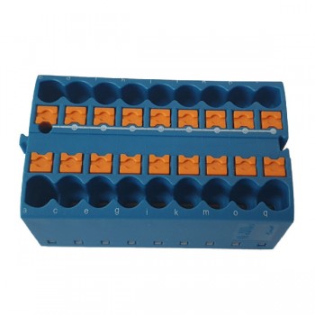 Distribuitor PTFIX 18X2.5 albastru 18P  