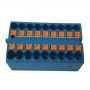 Distribuitor PTFIX 18X2.5 albastru 18P  