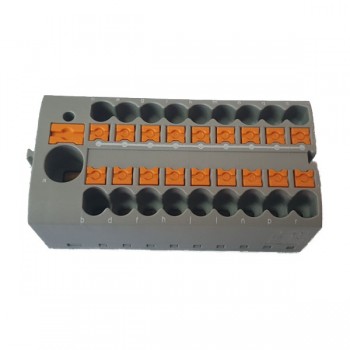 Distribuitor PTFIX 18X2.5 gri 19P  