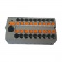 Distribuitor PTFIX 18X2.5 gri 19P  