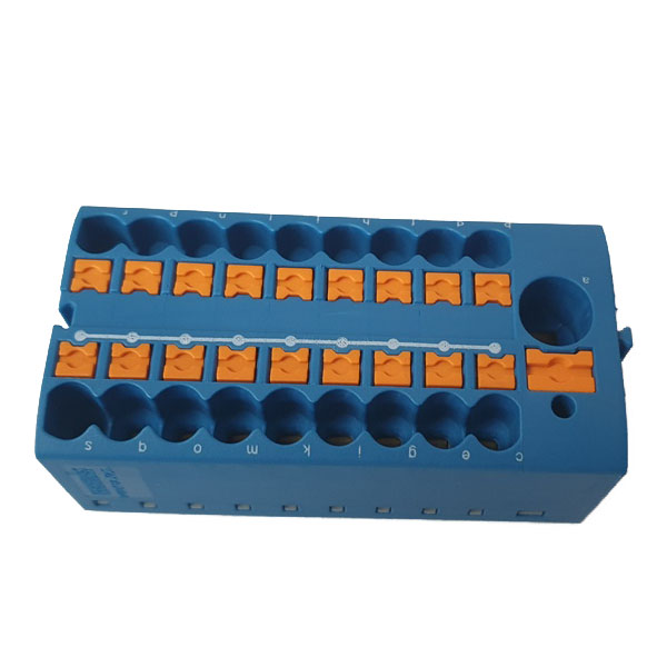 Distribuitor PTFIX 18X2.5 albastru 19P  