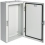Tablou metalic IP65 36M 500x300x160, ușă opacă, FL109A Hager