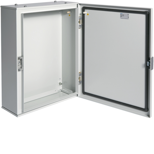 Tablou metalic IP65 54M 500x400x160, ușă opacă, FL111A Hager