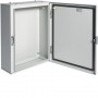 Tablou metalic IP65 54M 500x400x160, ușă opacă, FL111A Hager