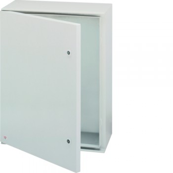 Tablou poliester IP66 350x300x160, usa opaca, FL204B Hager