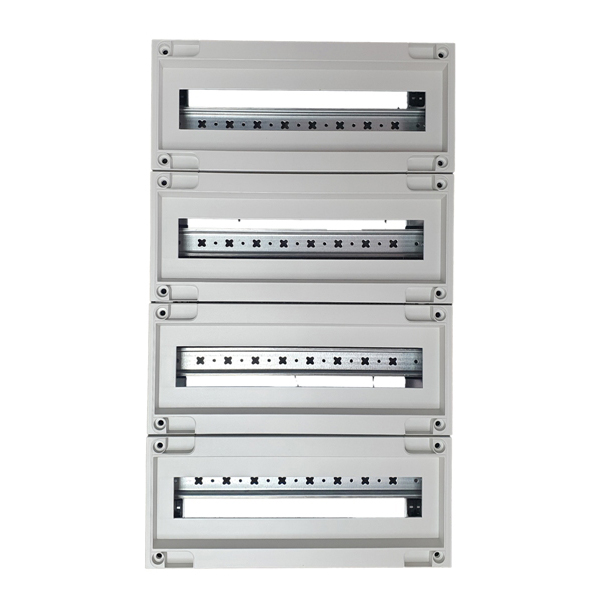 Kit aparataj modular 96M H650 L500 Hager FL984A
