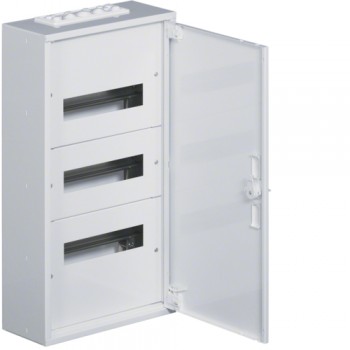 Tablou 36 module montaj aparent FW312W Hager