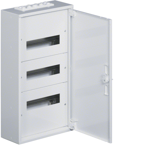 Tablou 36 module montaj aparent FW312W Hager