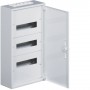 Tablou 36 module montaj aparent FW312W Hager