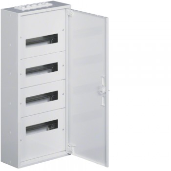 Tablou 48 module montaj aparent FW412W Hager